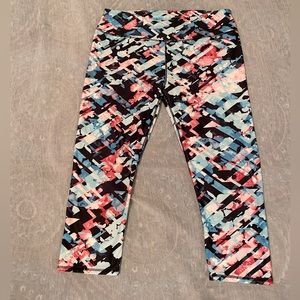 Fabletics Capri leggings